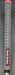 TaylorMade AeroBurner 6 Iron Regular Steel Shaft Golf Pride Grip