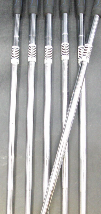 Set of 6 x Rife RX2 Irons 6SW Regular Steel Shafts Rife Grips*