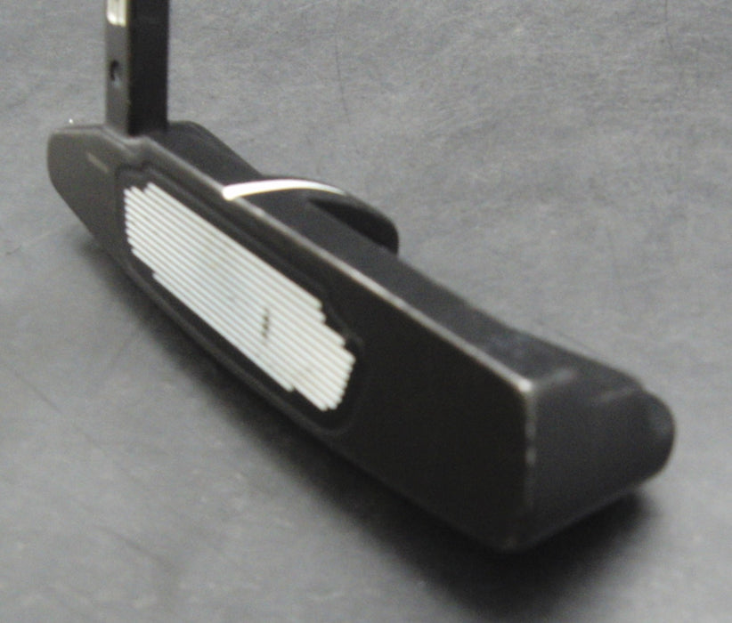 Left-Handed Ping Scottsdale Anser T TR Putter Steel Shaft 84cm Length*