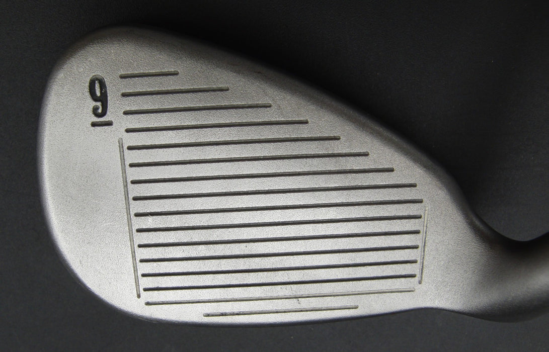 Callaway Big Bertha X-12 9 Iron Extra Stiff Steel Shaft Golf Pride Grip