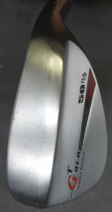 Tobunda GT01-D Double 50° Gap Wedge Regular Graphite Shaft Tobunda Grip