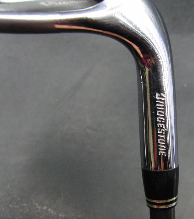 Bridgestone PHYZ Tourstage Sand Wedge Regular Graphite Shaft Black Grip