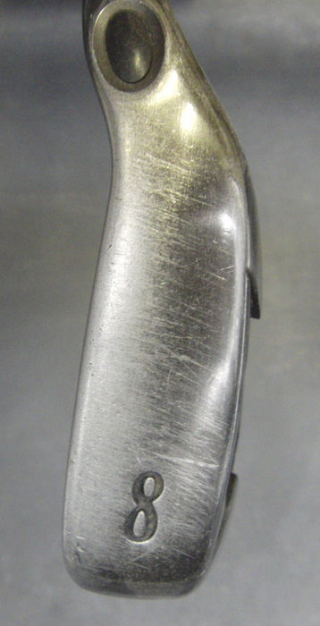 Callaway X24 Hot 8 Iron Uniflex Steel Shaft Callaway Grip