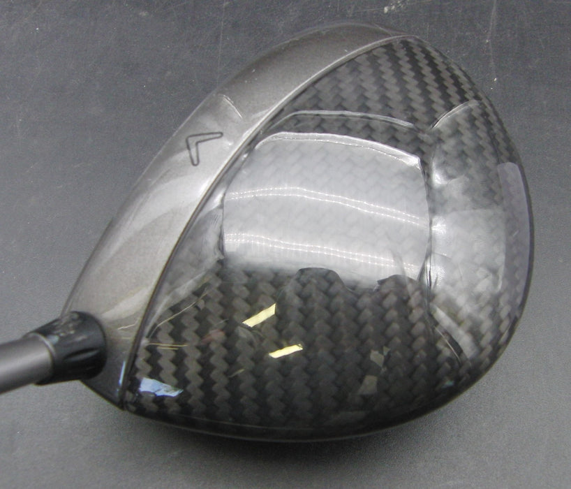 Callaway ERC Plus Fusion 9.5° Driver Stiff Graphite Shaft Callaway ERC Grip