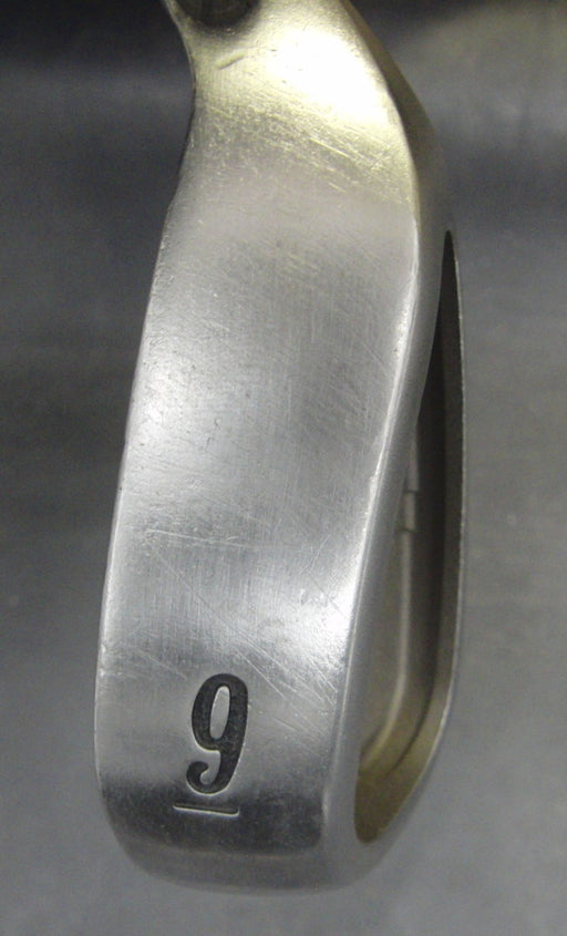 Callaway Big Bertha X-12 9 Iron Stiff Graphite Shaft Callaway Big Bertha Grip