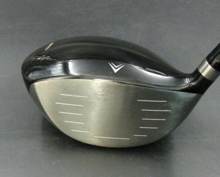 Japanese Tobunda Tryfit 9.5° Driver Stiff Graphite Shaft Golf Pride Grip