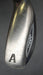 Callaway Hawk Eye VFT Gap A Wedge Regular Graphite Shaft with Grip