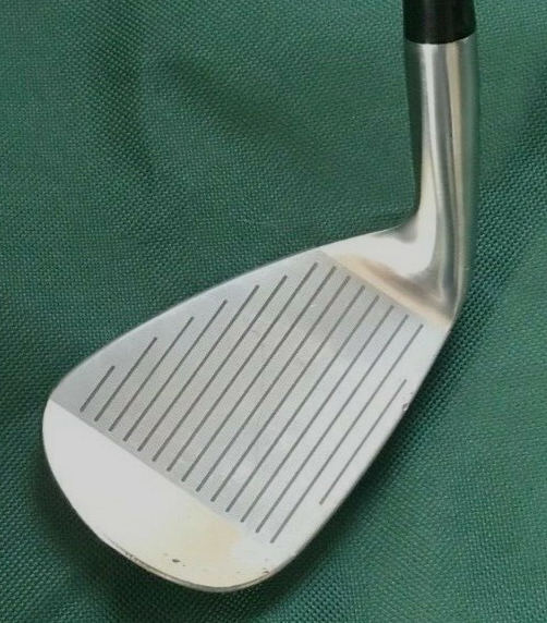 Vega VC-03 Sand Wedge Shimada Stiff Steel Shaft Vega Grip