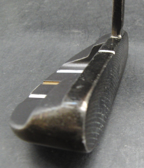 British Classics BCP-1004 Putter Steel Shaft 88cm Length Psyko Grip