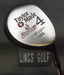 TaylorMade Burner Tour Preferred USA 18° 4 Wood Stiff Steel Shaft Rite Grip