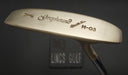 Greyhound M-03 Putter 86cm Playing Length Steel Shaft Pro Only Grip