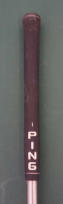 Ping Eye 2+ Black Dot 3 Iron Stiff Coated Steel Shaft Ping Grip