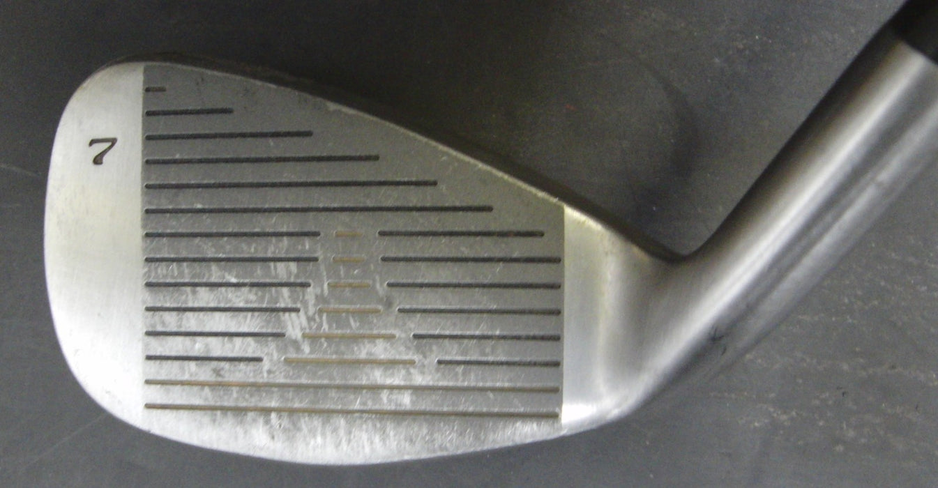 Wilson Prostaff Oversize 7 Iron Regular Steel Shaft Wilson Grip