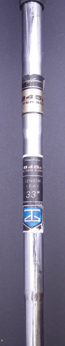 Tommy Armour 845s Silver Scot SS-1 Putter 84cm Length Steel Shaft PSYKO Grip