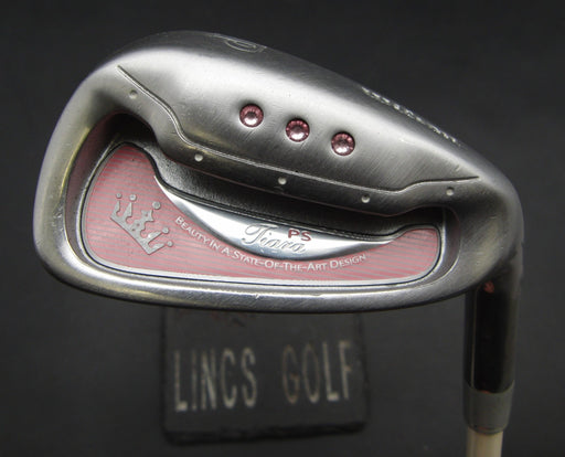 Ladies Wilson Tiara PS Pitching Wedge Ladies Graphite Shaft Iomic Grip