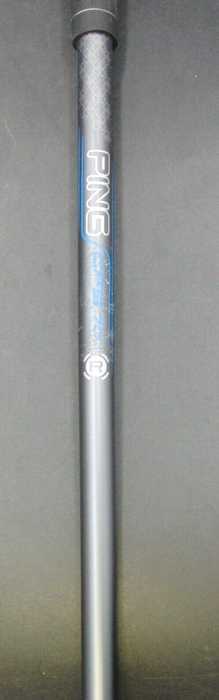 Ping G Series Black Dot 9 iron CFS 70 Regular Graphite Shaft Ping Grip