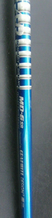 Japanese Kamui TP-FW 18° Wood Stiff Graphite Flex Shaft Golf Pride Shaft