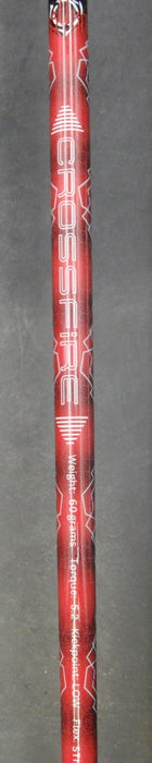 Astro Premium D-460 9° Driver Stiff Graphite Shaft PGM Grip & Astro Tour H/C