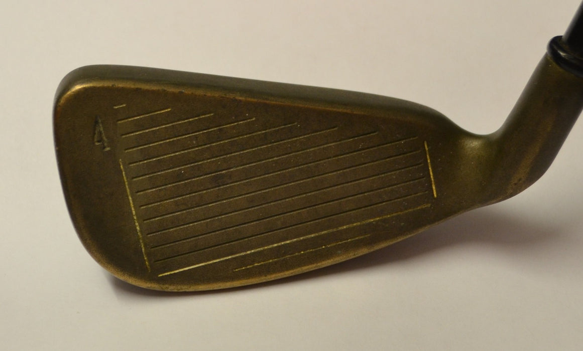 CALLAWAY BIG BERTHA Gold 4 Iron RCH96 Firm Flex Graphite Shaft
