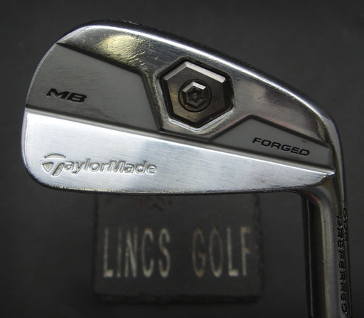 TaylorMade Tour Preferred 2011 MB Forged 4 Iron Regular Steel Shaft Iomic Grip