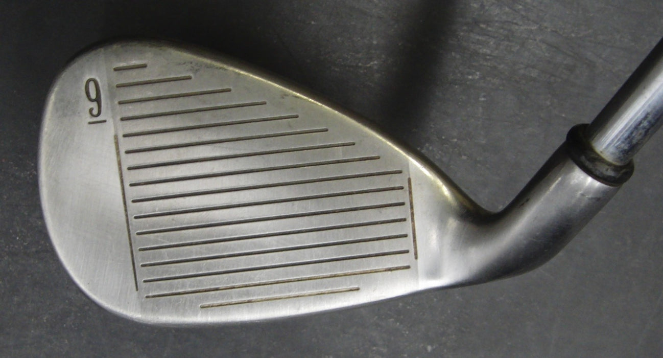 Callaway Big Bertha 2002 9 Iron Uniflex Steel Shaft Callaway Big Bertha Grip