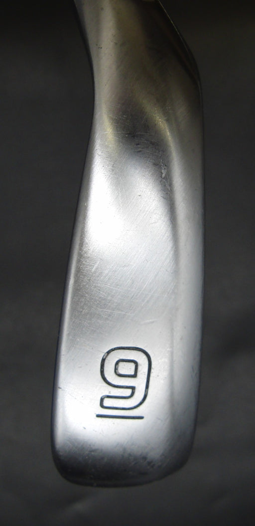 Ping G700 White Dot 9 Iron Stiff Steel Shaft Golf Pride Grip