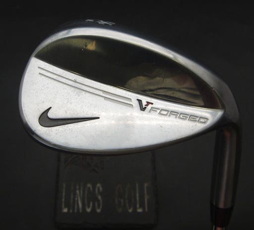 Nike VR Forged 56° Sand Wedge Regular Steel Shaft Golf Pride Grip