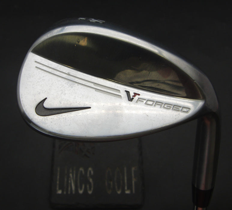 Nike VR Forged 56° Sand Wedge Regular Steel Shaft Golf Pride Grip