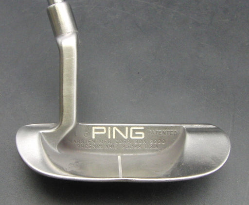 Ping B60 Putter Steel Shaft 86cm Length Psyko Grip