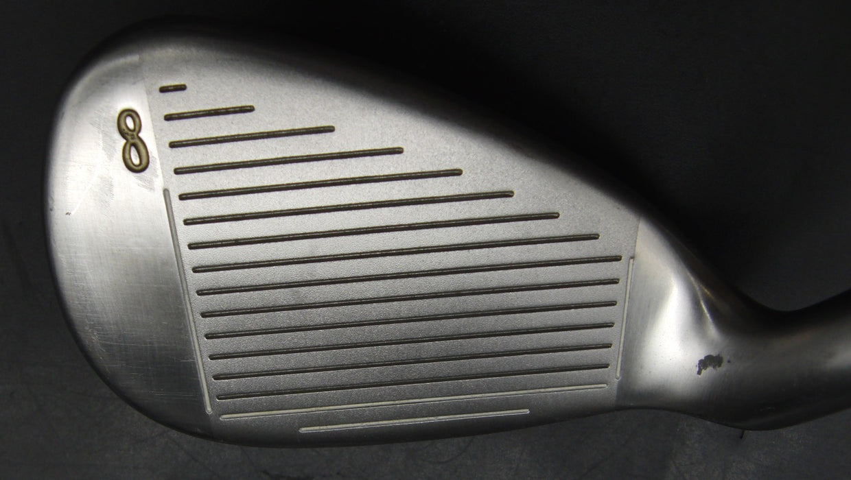 Callaway Steelhead X-14 8 Iron Extra Stiff Steel Shaft Callaway Grip
