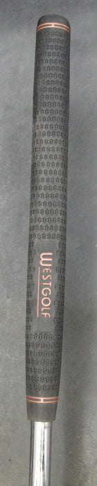 CONFIDENCE Golf CPT-101 Putter 86cm Length Steel Shaft West Golf Grip