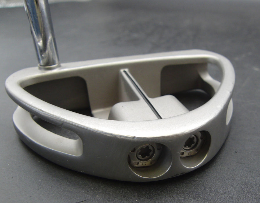 TaylorMade Rossa Monza Corza Agsi Putter 87cm Length Steel Shaft PSYKO Grip