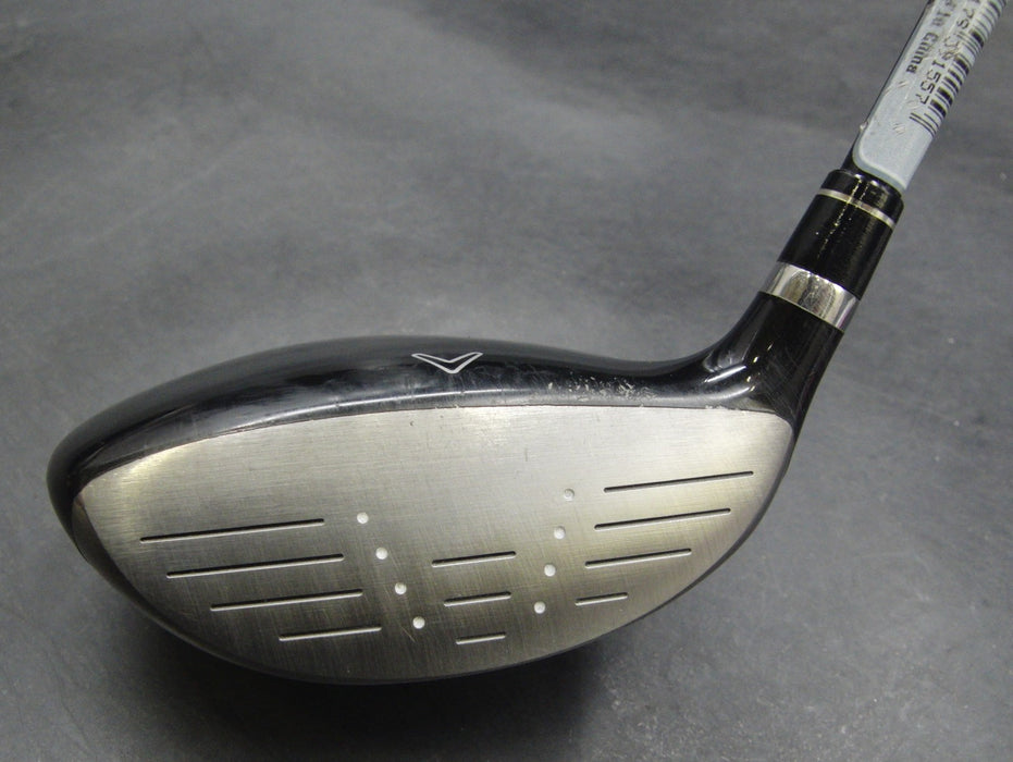 Callaway Legacy 15° 3 Wood Regular Graphite Shaft Callaway Grip + Head Cover