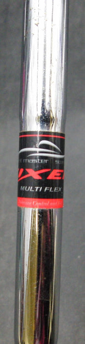 Vixer Swellback 60° Lob Wedge Multi Flex Steel Shaft Vixer Grip