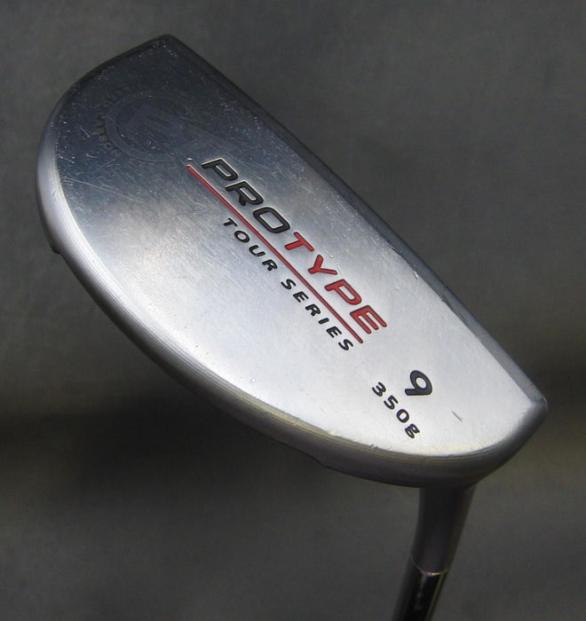 Odyssey Prototype 9 Tour Series 350g Putter 86cm Length Steel Shaft Iomic Grip