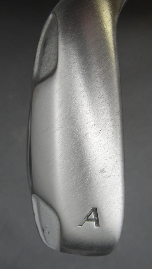 Left-Handed TaylorMade Burner Plus Gap Wedge Regular Graphite Shaft