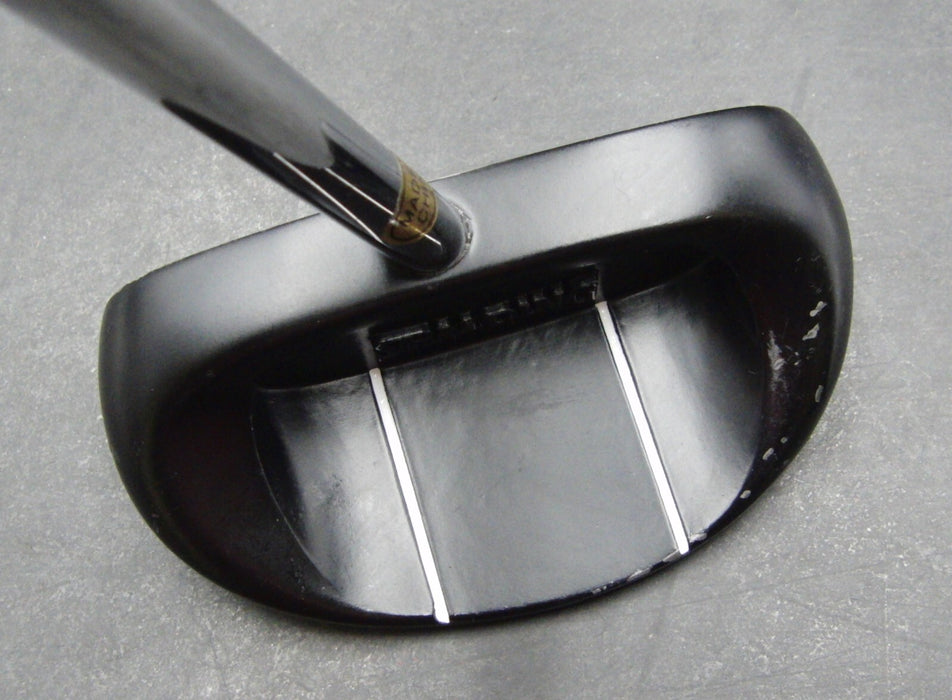 Spalding XL07 CS Spec Putter Steel Shaft 86cm Length Psyko Grip