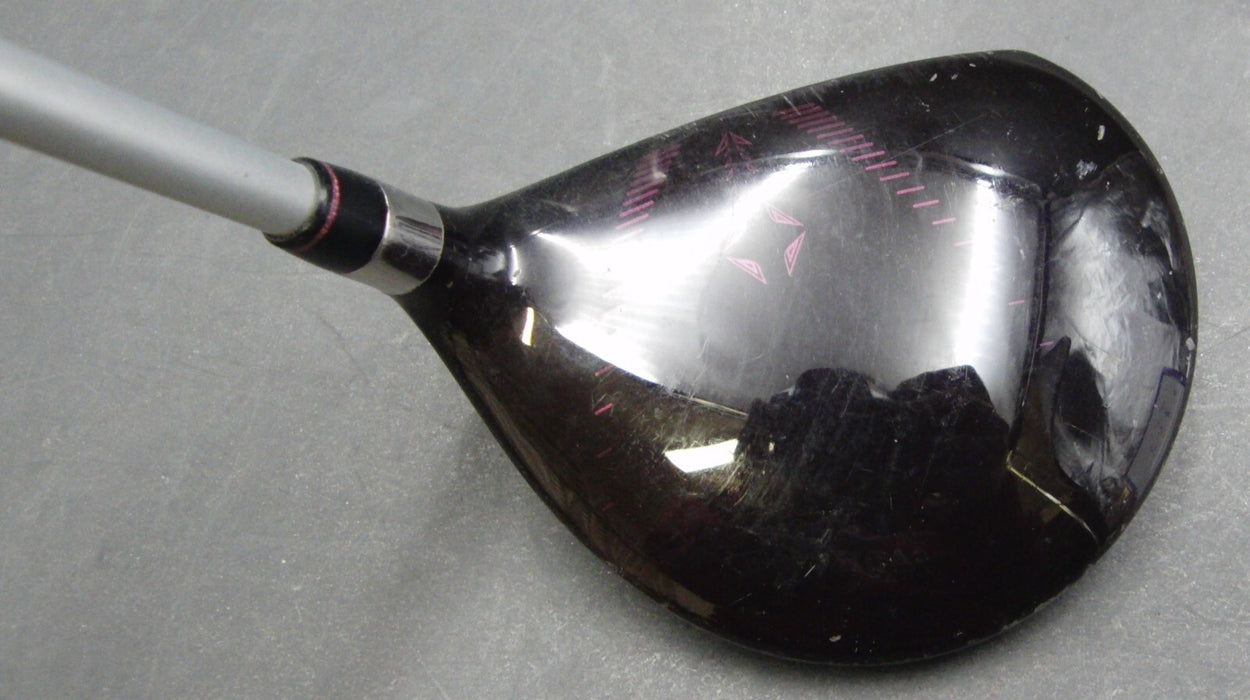 Bridgestone Tourstage ViQ CL 18° 4 Wood Ladies Graphite Shaft Bridgestone Grip