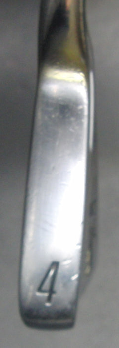 Cobra Pro MB Forged 4 Iron Stiff Steel Shaft Lamkin Grip