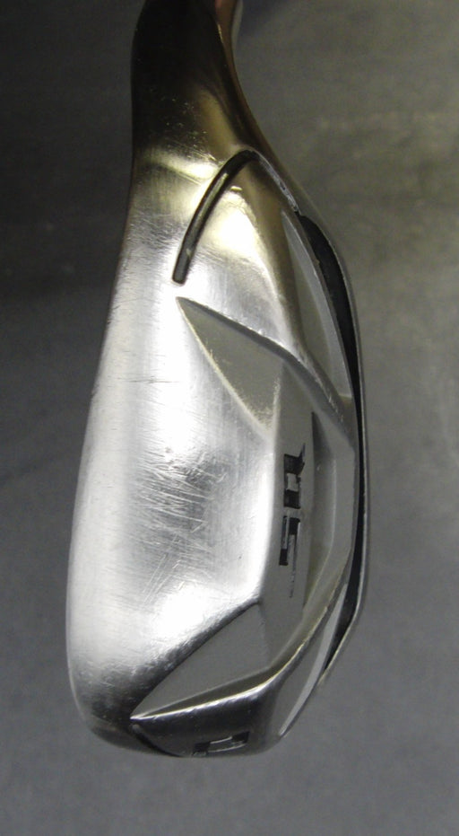 Nike SQ MachSpeed Pitching Wedge Stiff Steel Shaft Nike Grip