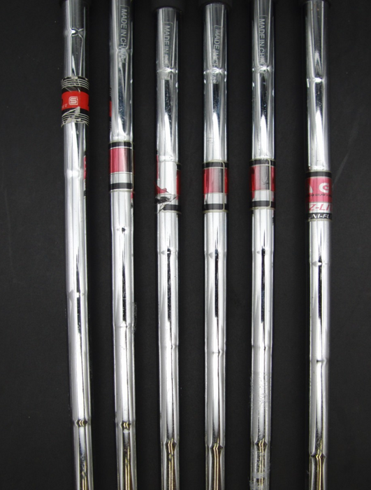 Set of Biglietto/AGC 5-PW Irons + Callaway 10 Driver + 3 + 4 Wood + Putter