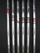 Set of Biglietto/AGC 5-PW Irons + Callaway 10 Driver + 3 + 4 Wood + Putter