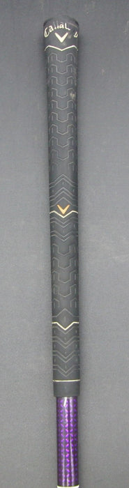 Callaway Legacy 7 Wood Regular Graphite Shaft Callaway Grip*