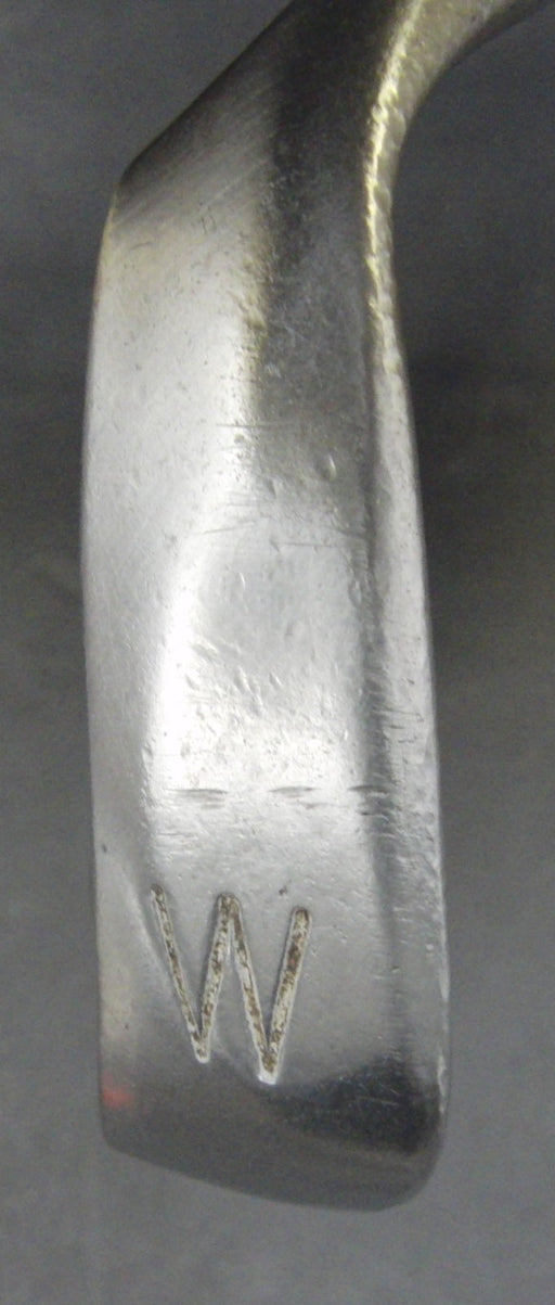 Left-Handed Ping Eye 2 Black Dot Pitching Wedge Regular Steel Shaft Ping Grip