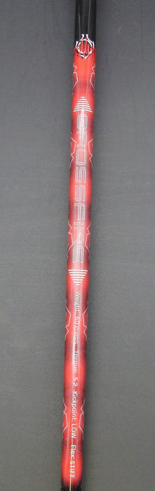 Ping G410 10.5° Driver Stiff (Optional) Graphite Shaft PGM Grip*