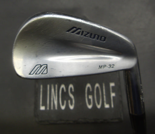 Mizuno MP-32 GF Forged 3 Iron Stiff Steel Shaft Royal Grip