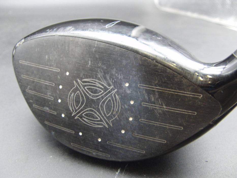 Callaway FT Optiforce 460 10.5° Driver Stiff Graphite Shaft Tour Edge Grip & HC