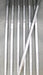 Set of 7 x Callaway WarBird 5-SW Uniflex Steel Shafts Callaway Grips