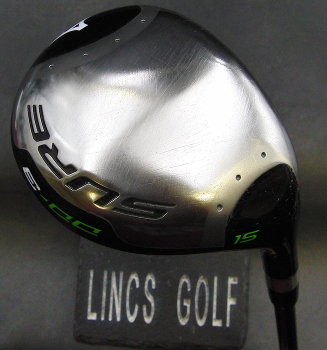 Mizuno Sure  15° 3 Wood Regular Graphite Shaft Mizuno Grip