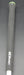 XXIO 45 Wedge 52° Gap Wedge Stiff Steel Shaft Iomic Grip